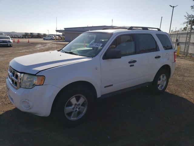 FORD ESCAPE 2008 1fmcu03148kc33431