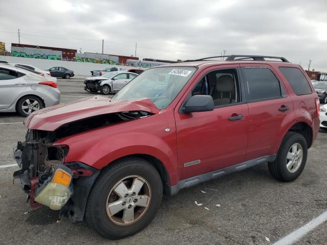 FORD ESCAPE 2008 1fmcu03148kc98103