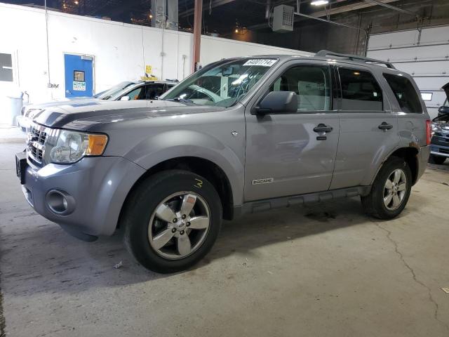 FORD ESCAPE XLT 2008 1fmcu03148kd92644