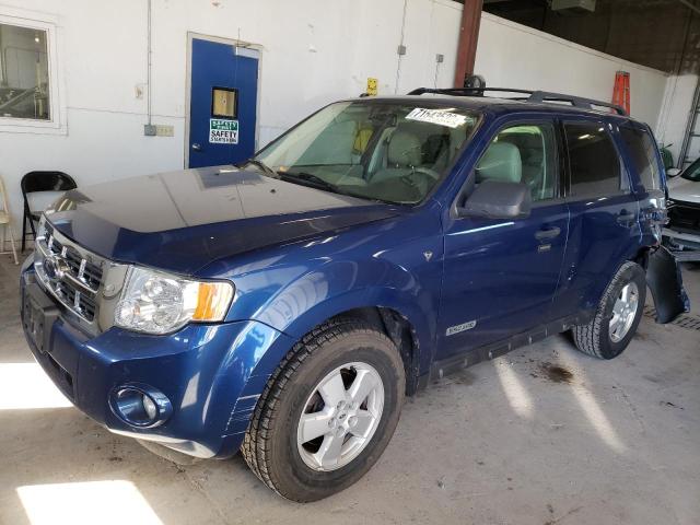 FORD ESCAPE 2008 1fmcu03148ke38120