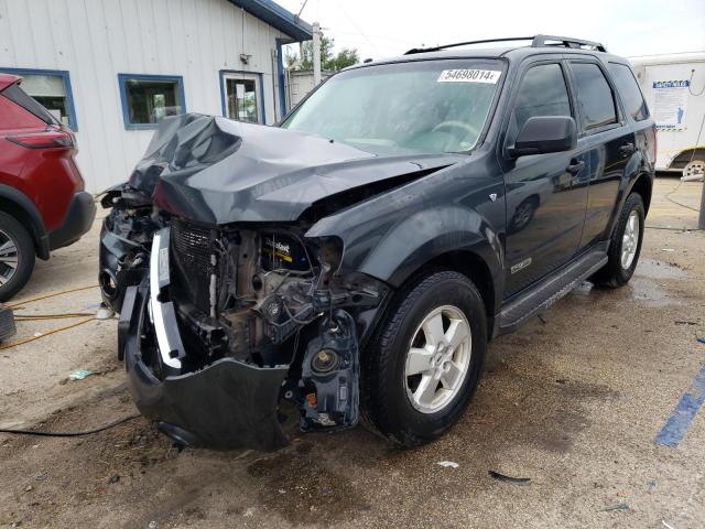 FORD ESCAPE 2008 1fmcu03148ke50249