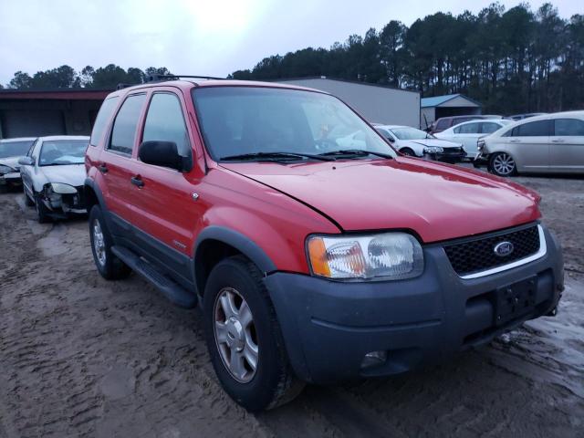 FORD ESCAPE XLT 2002 1fmcu03152kc11204