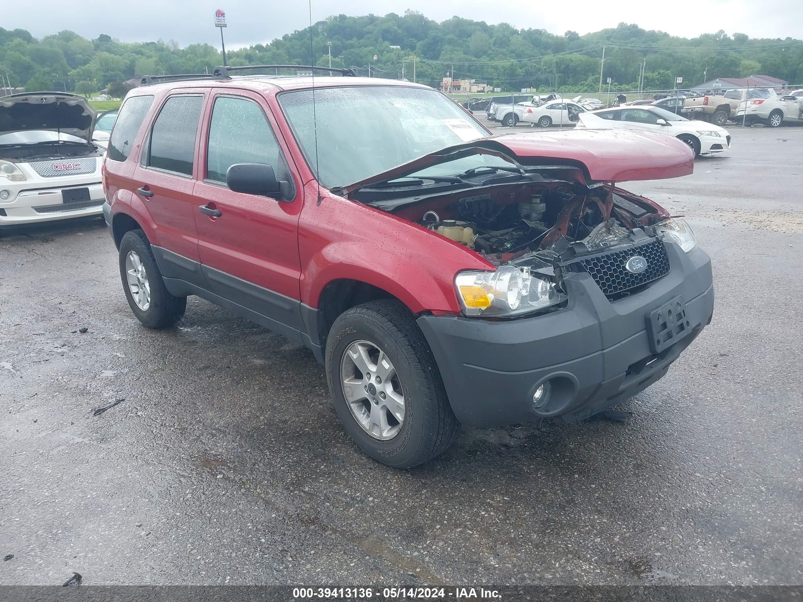 FORD ESCAPE 2005 1fmcu03155da15269