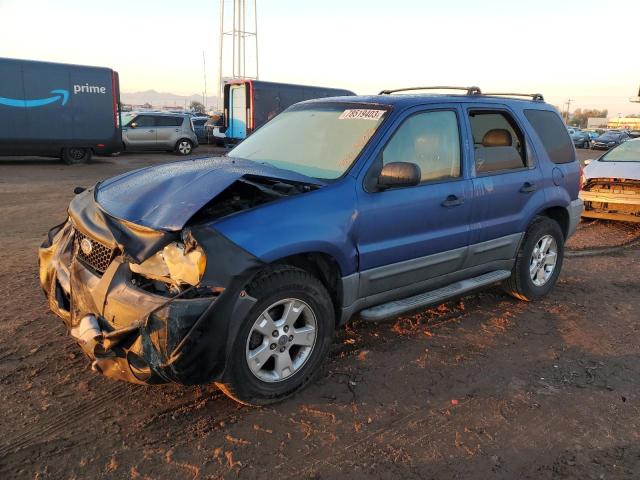 FORD ESCAPE 2007 1fmcu03157ka15741