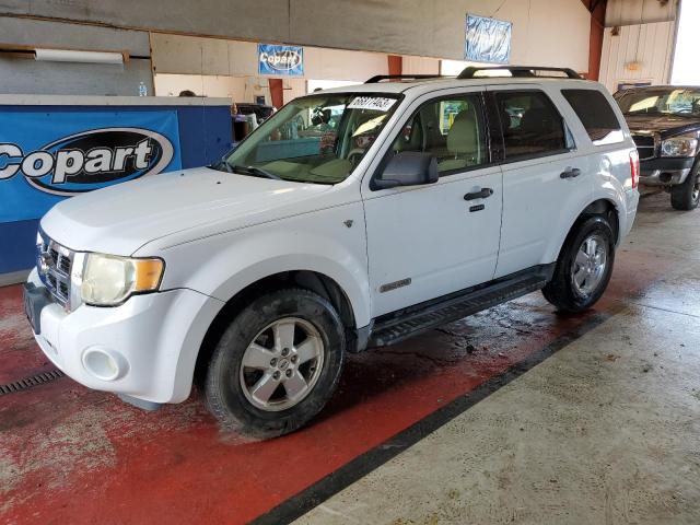 FORD ESCAPE XLT 2008 1fmcu03158ka24389