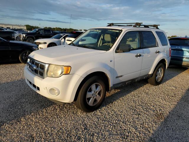 FORD ESCAPE XLT 2008 1fmcu03158ka66061