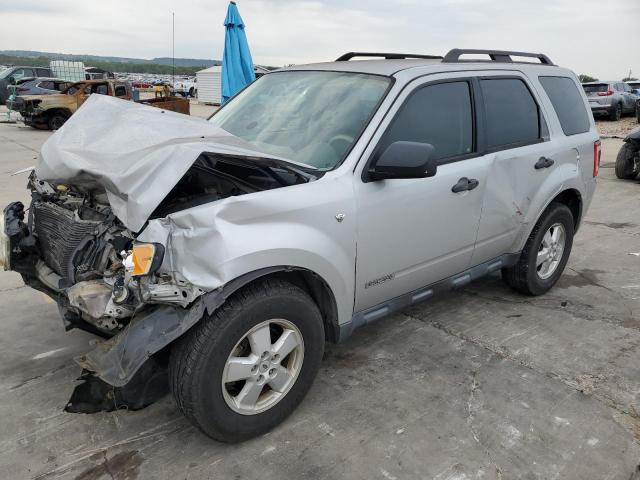 FORD ESCAPE XLT 2008 1fmcu03158kb78357