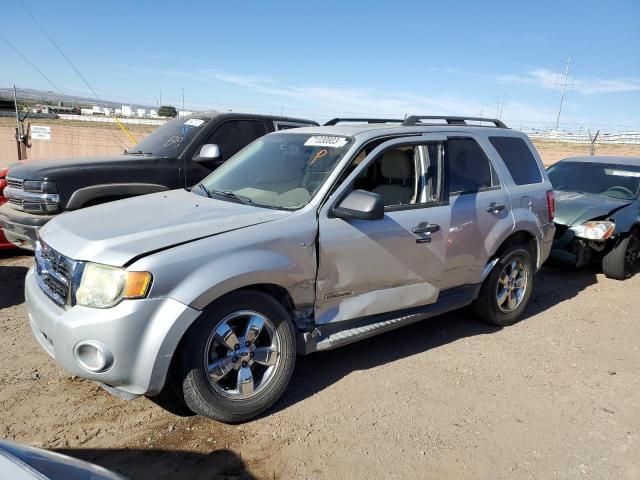 FORD ESCAPE 2008 1fmcu03158kb99371