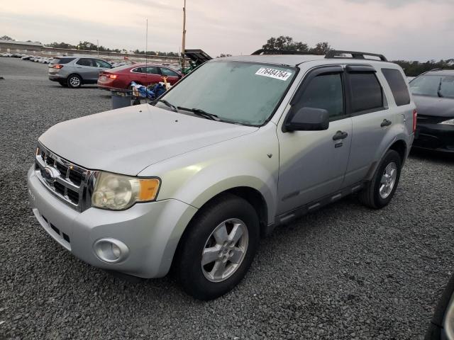 FORD ESCAPE XLT 2008 1fmcu03158kc08425