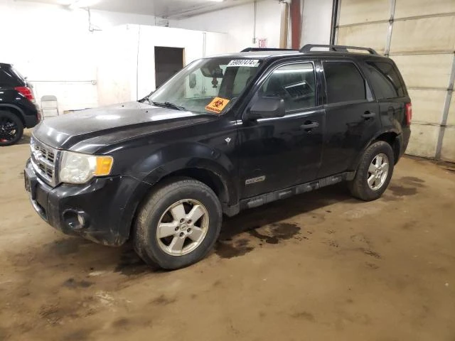 FORD ESCAPE XLT 2008 1fmcu03158kc18503