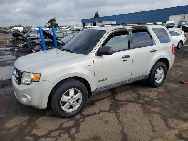 FORD ESCAPE XLT 2008 1fmcu03158kc67393