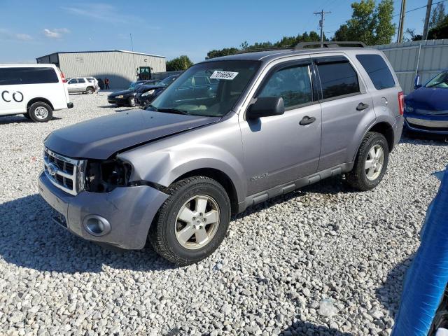 FORD ESCAPE XLT 2008 1fmcu03158kc98370