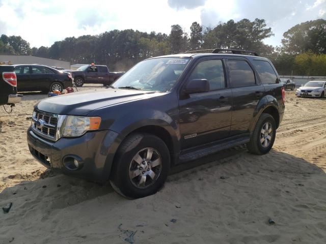 FORD ESCAPE 2008 1fmcu03158kd07939