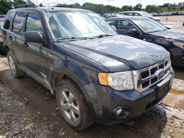 FORD ESCAPE 2008 1fmcu03158ke46792