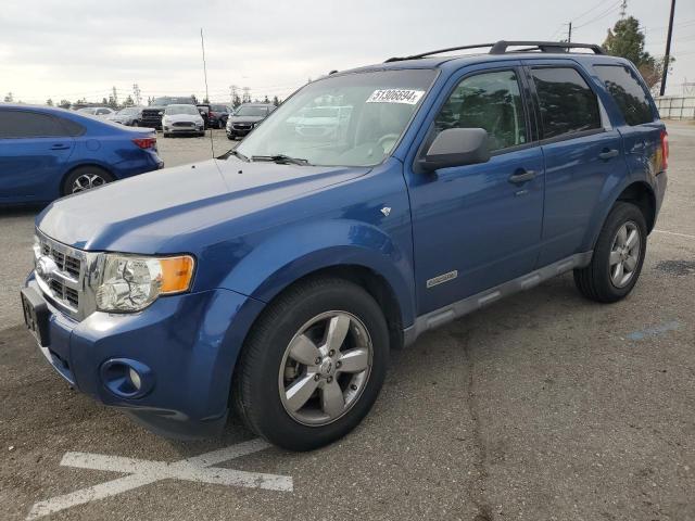 FORD ESCAPE 2008 1fmcu03158ke64225