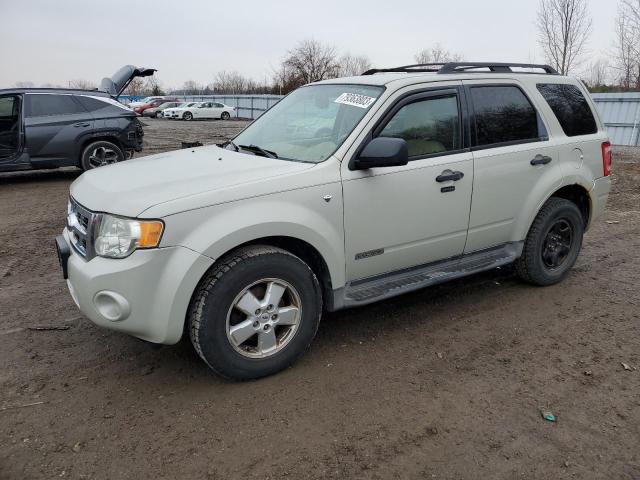 FORD ESCAPE 2008 1fmcu03158ke68985