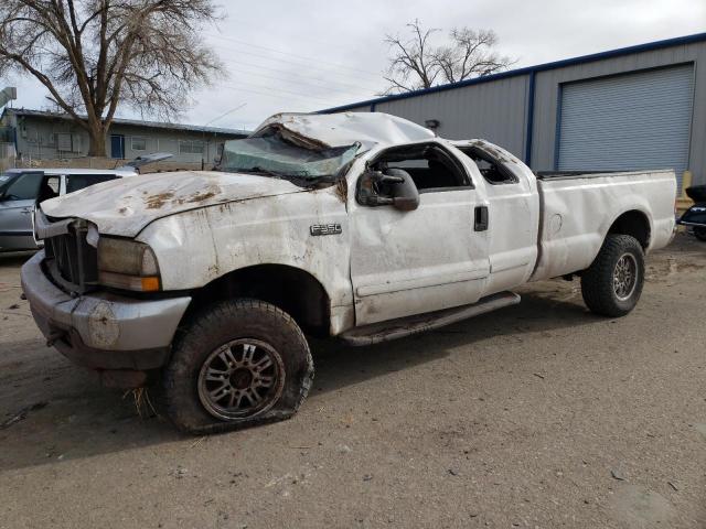 FORD NULL 2002 1fmcu03158ke77055