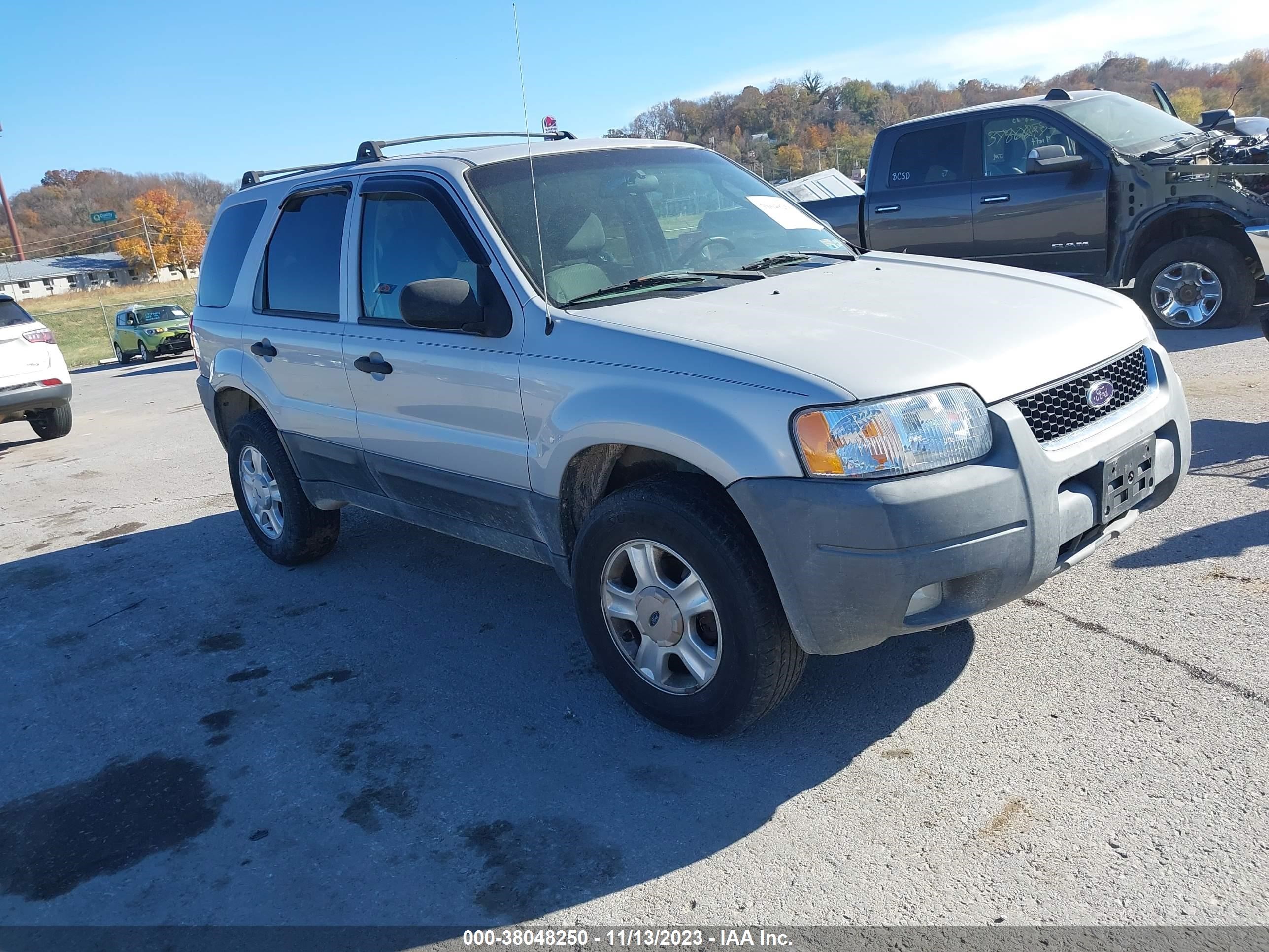 FORD ESCAPE 2004 1fmcu03164ka46069