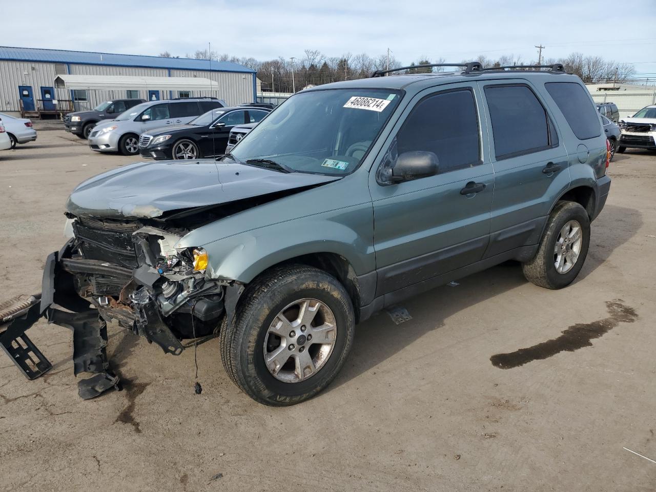 FORD ESCAPE 2005 1fmcu03165kc11782