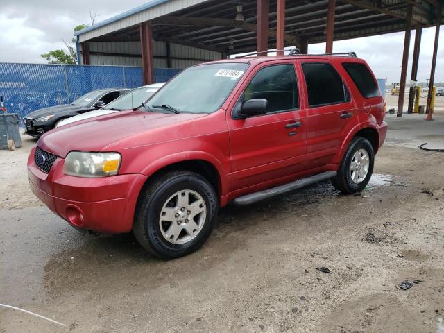 FORD ESCAPE 2007 1fmcu03167kb08056