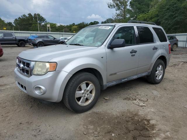 FORD ESCAPE XLT 2008 1fmcu03168ka08590