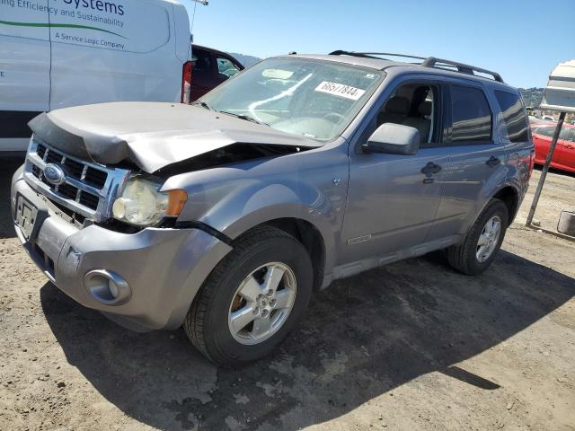 FORD ESCAPE XLT 2008 1fmcu03168kb13338