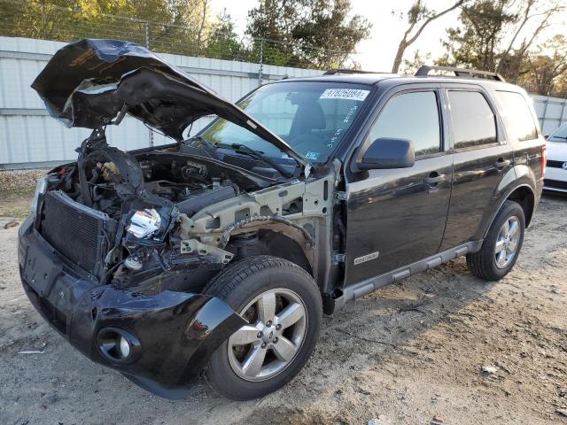 FORD ESCAPE 2008 1fmcu03168kb86709