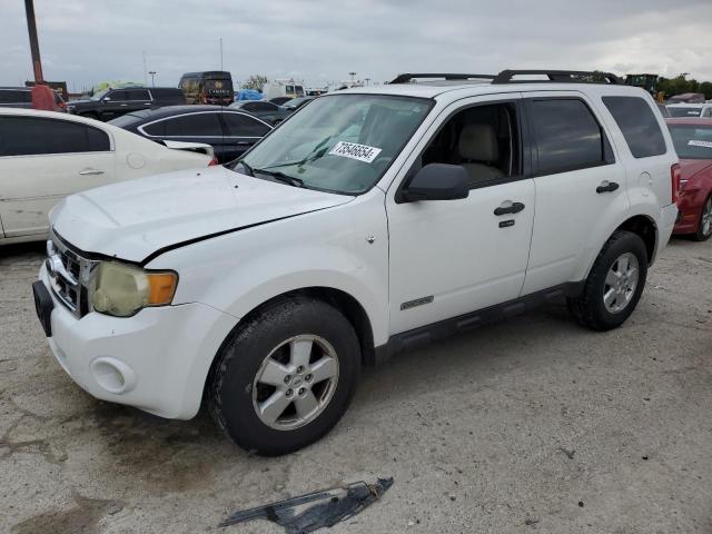 FORD ESCAPE XLT 2008 1fmcu03168kd00210