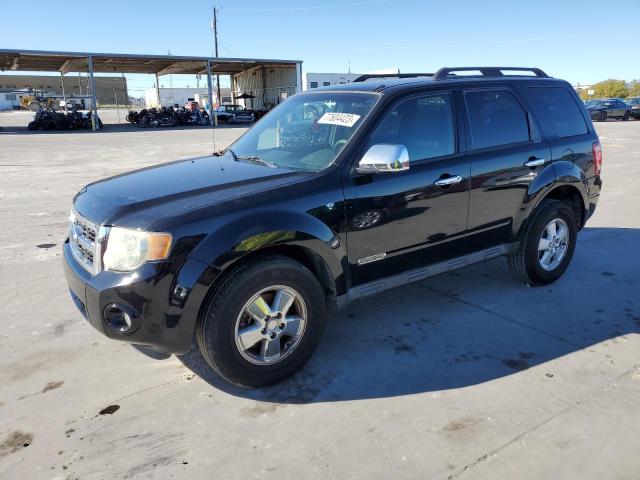 FORD ESCAPE 2008 1fmcu03168kd74386