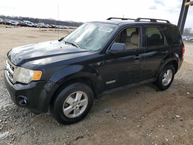 FORD ESCAPE 2008 1fmcu03168kd83136