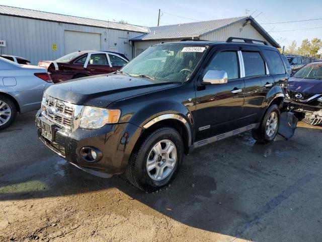 FORD ESCAPE 2008 1fmcu03168ke61530