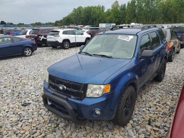 FORD ESCAPE 2008 1fmcu03168ke64895