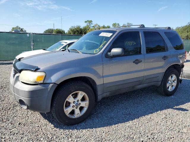 FORD ESCAPE XLT 2007 1fmcu03177ka90263