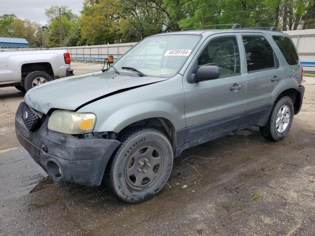 FORD ESCAPE 2007 1fmcu03177kb95501