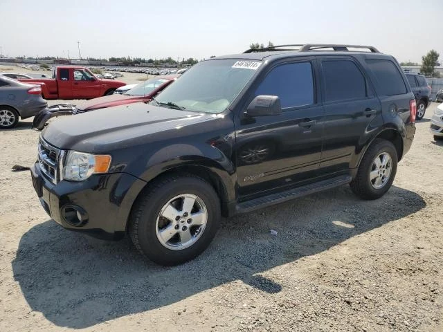 FORD ESCAPE XLT 2008 1fmcu03178ka60200