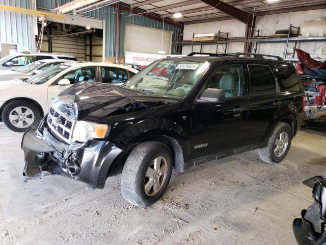 FORD ESCAPE 2008 1fmcu03178ka63243