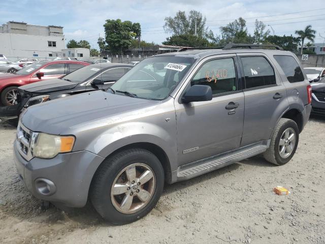 FORD ESCAPE 2008 1fmcu03178kb10951