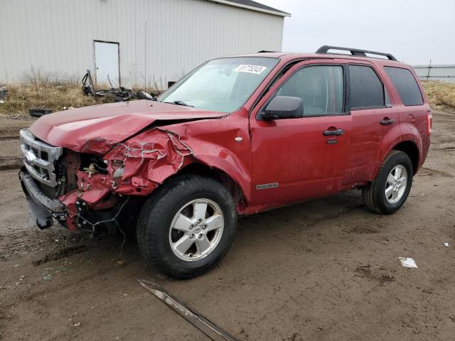 FORD ESCAPE 2008 1fmcu03178kb12277