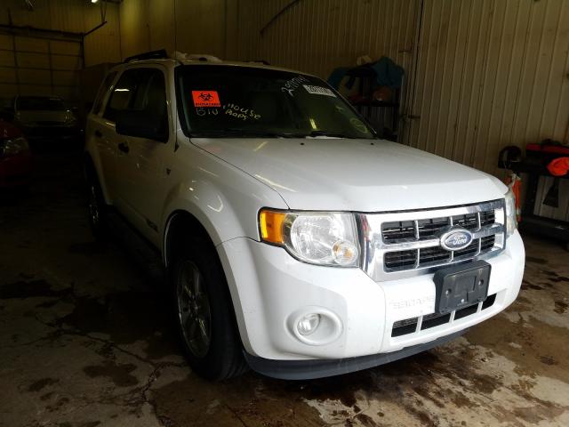 FORD ESCAPE 2011 1fmcu03178kb41049