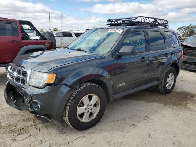 FORD ESCAPE 2008 1fmcu03178kb56912