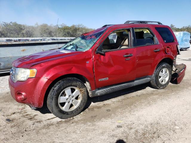 FORD ESCAPE 2008 1fmcu03178kb76996