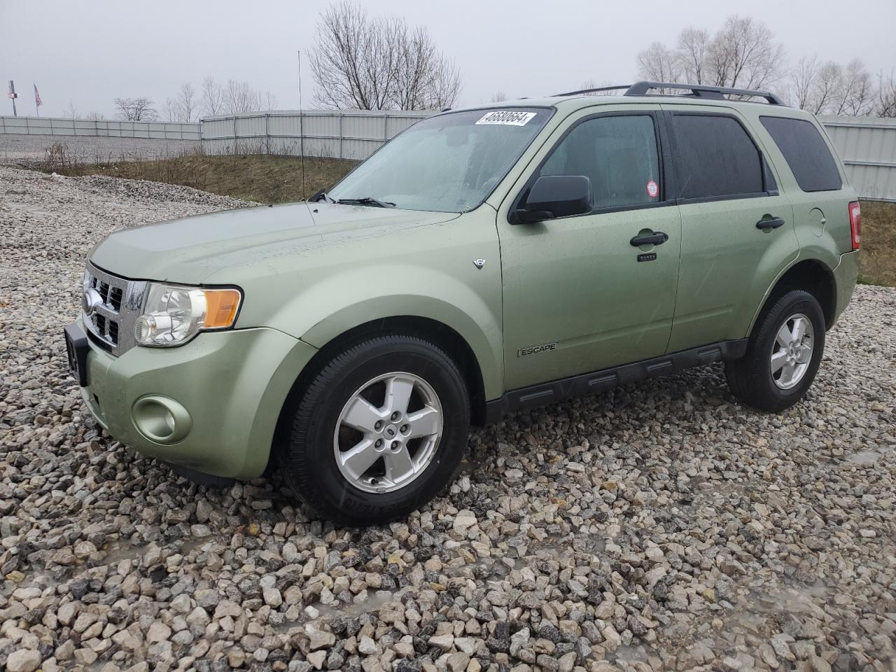 FORD ESCAPE 2008 1fmcu03178kd55801