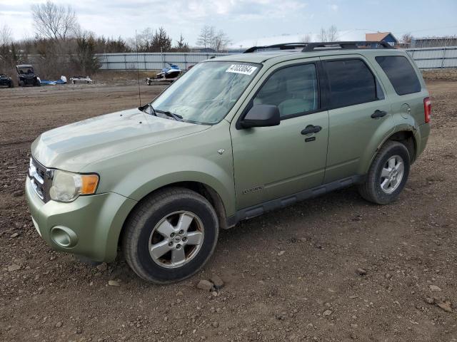 FORD ESCAPE 2008 1fmcu03178kd67723