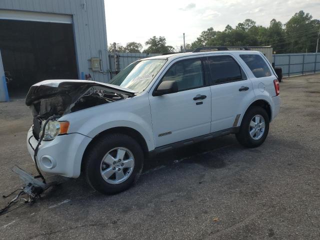 FORD ESCAPE XLT 2008 1fmcu03178ke30366