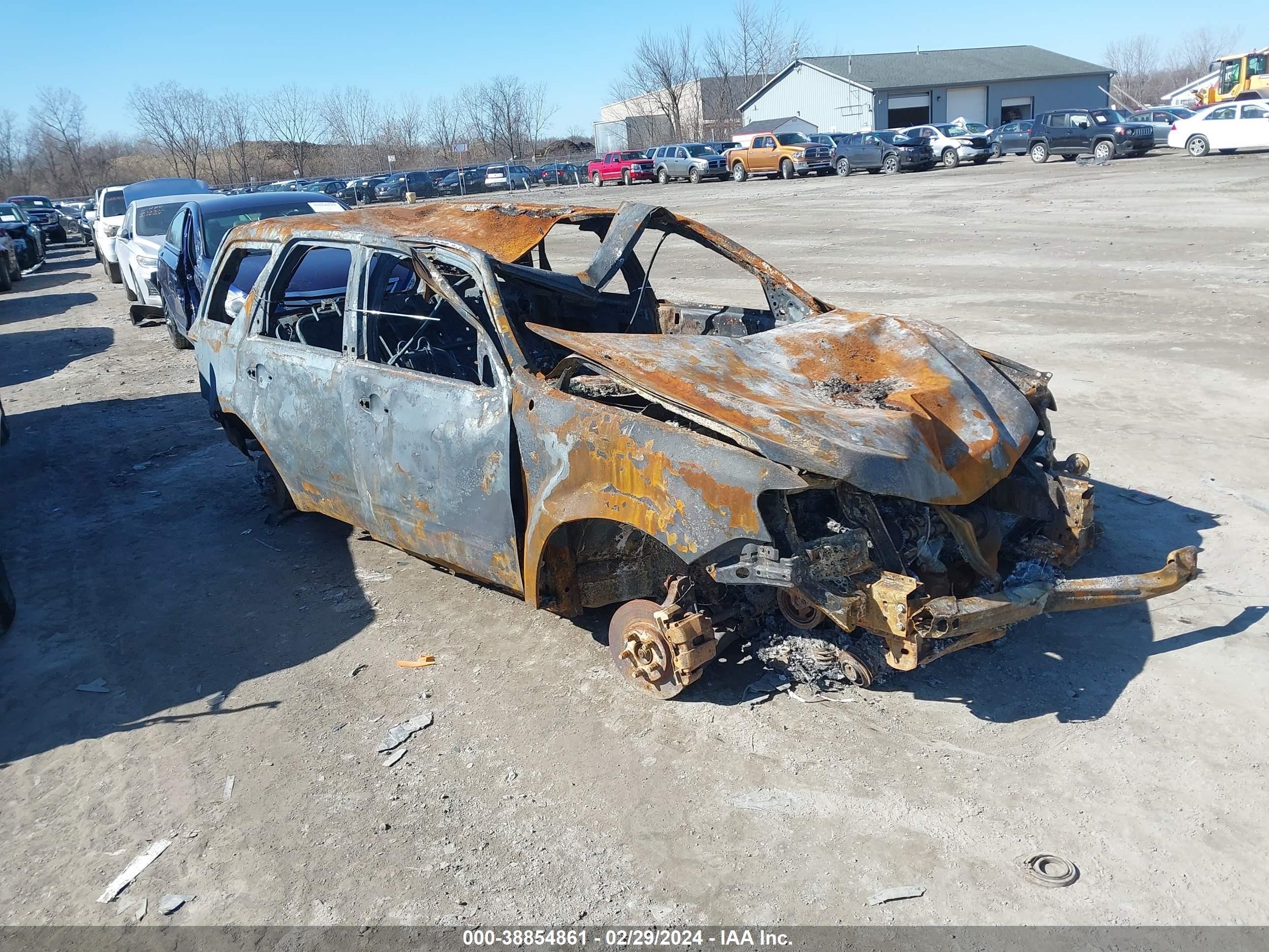 FORD ESCAPE 2008 1fmcu03178ke62251