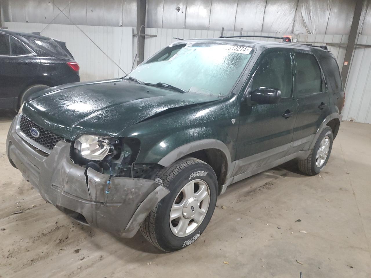 FORD ESCAPE 2001 1fmcu03181kd90742