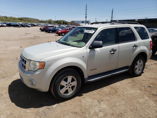 FORD ESCAPE 2008 1fmcu03188ka73232