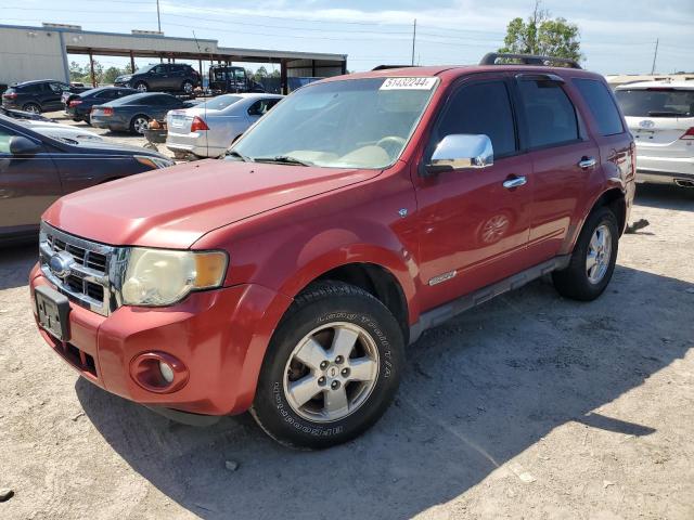 FORD ESCAPE 2008 1fmcu03188ka83369