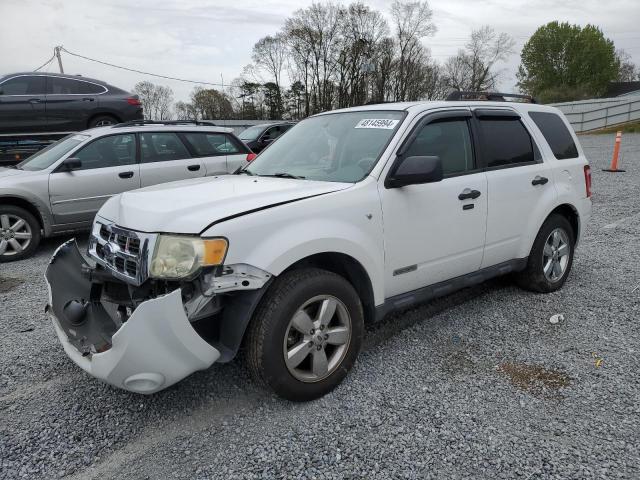 FORD ESCAPE 2008 1fmcu03188kb42517