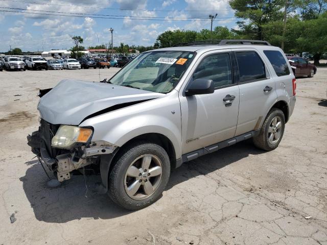 FORD ESCAPE 2008 1fmcu03188kc39684